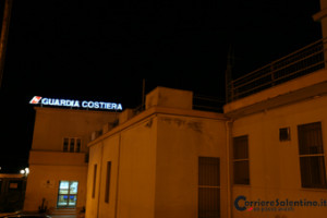 CRONACA_guardia costiera gallipoli cas